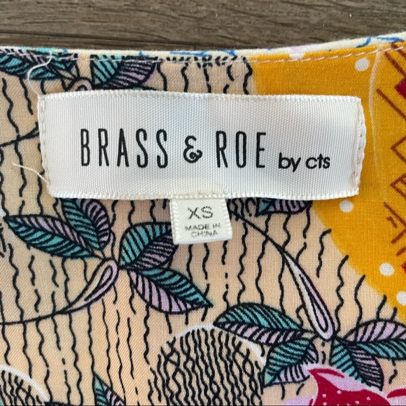 Brass & Roe by CTS dress xs - Picture 5 of 7